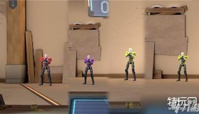 混沌序曲系列皮肤上线：暗黑风格科技元素融合动态纹理光影效果，全息投影特效打造专属终结动画